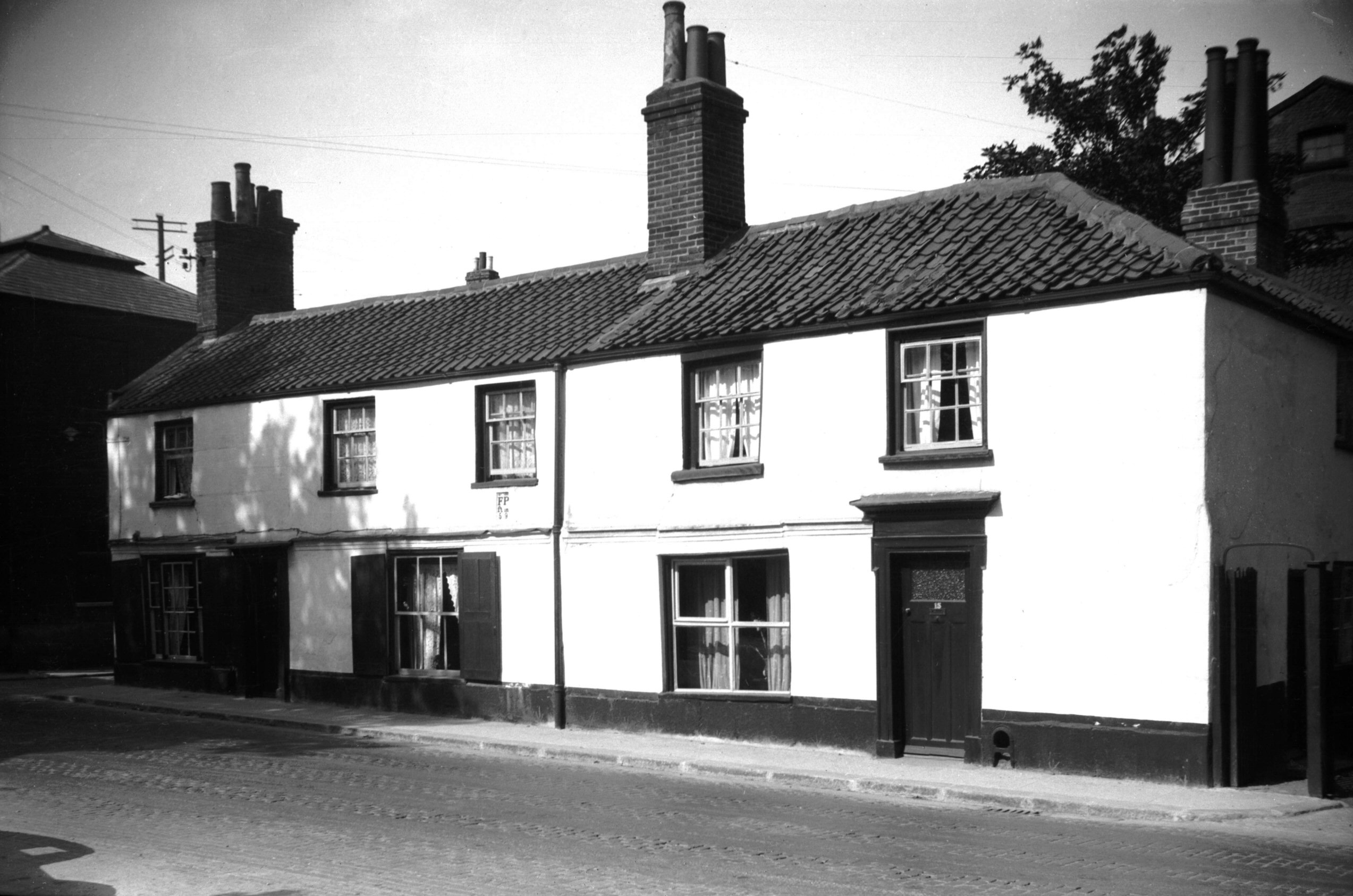 Telegraph Lane to Tollgate Way